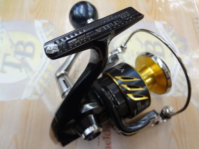 13ステラSW 8000HG