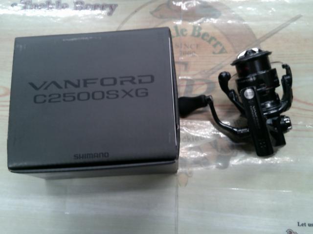 24ヴァンフォード C2500SXG