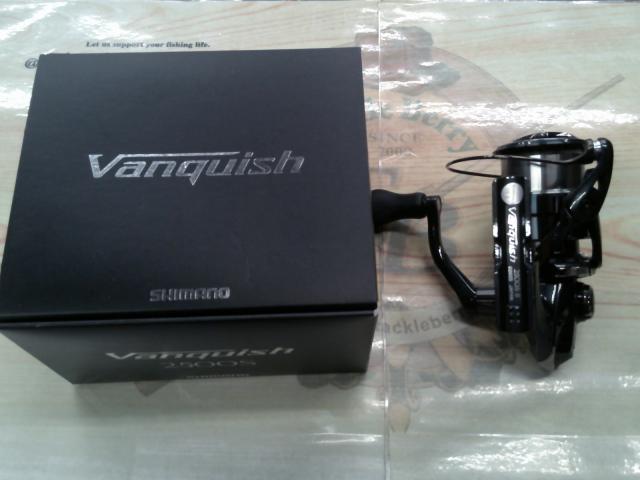 19ヴァンキッシュ 2500S