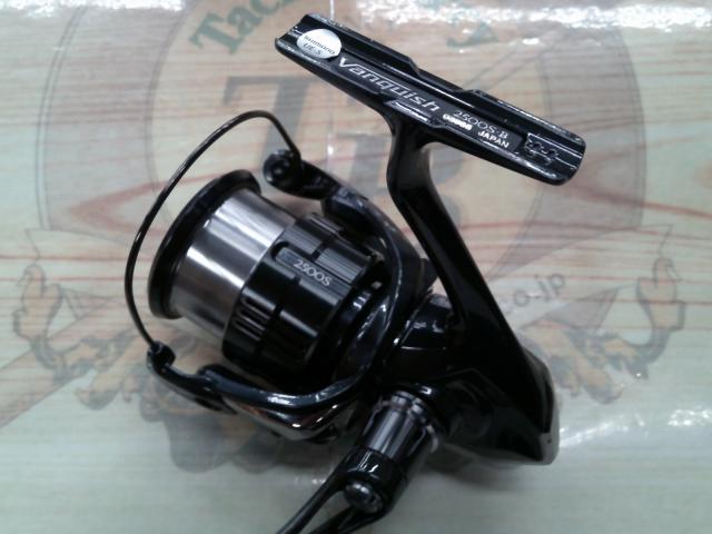 19ヴァンキッシュ 2500S