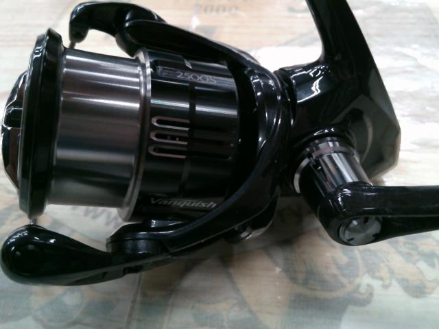 19ヴァンキッシュ 2500S