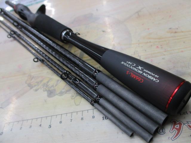 21ゾディアス パック C66ML-5