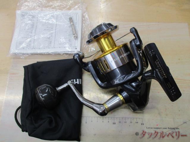 15ツインパワーSW 8000HG