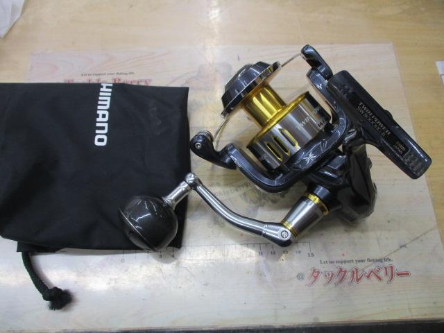 15ツインパワーSW 8000HG