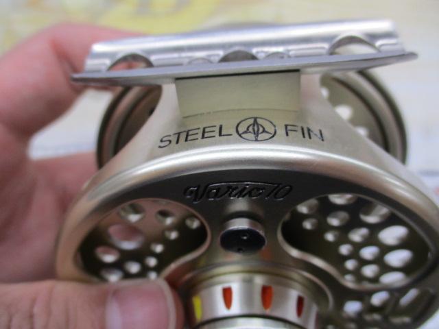 スティールフィン バリオ10