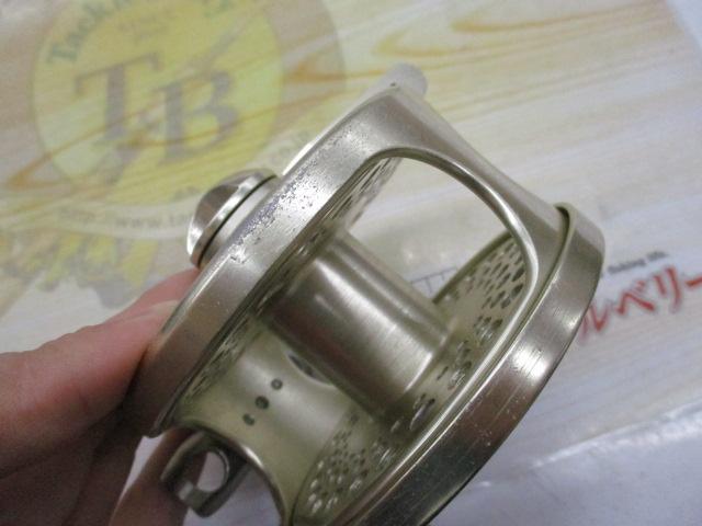 スティールフィン バリオ10