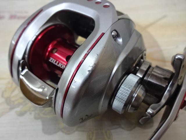 TDジリオン 100SH