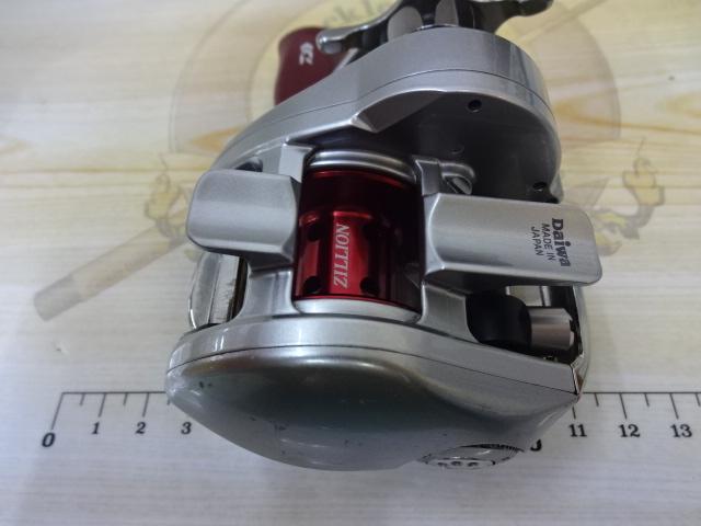 TDジリオン 100SH