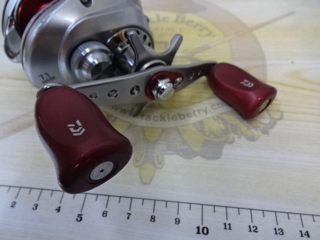 TDジリオン 100SH