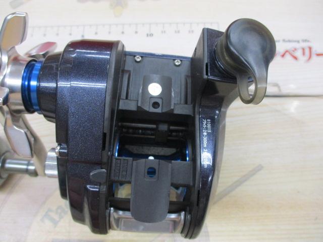 レオブリッツ200Jカメヤカスタム