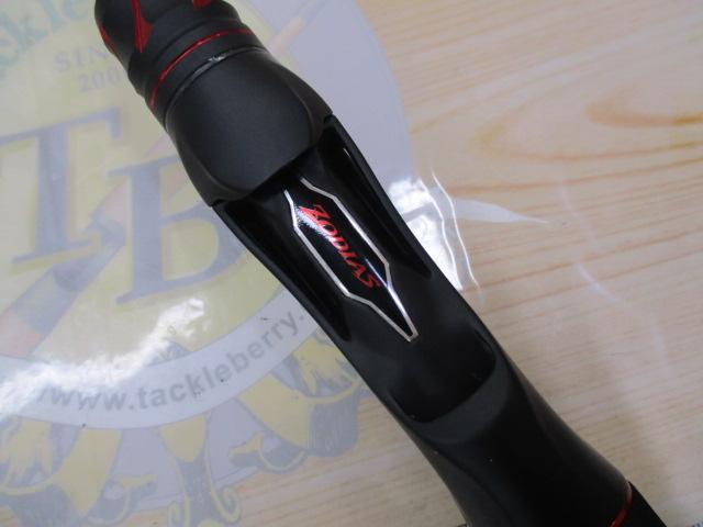 20ゾディアス 166MH-2｜＠ベリーネット 日本最大新品中古釣具WEBショップ