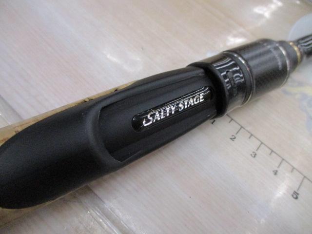 ソルティーステージKR-X黒鯛 SKS-832PL-AR-KR