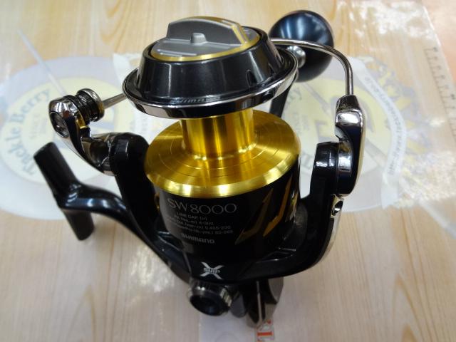 13ステラSW 8000HG