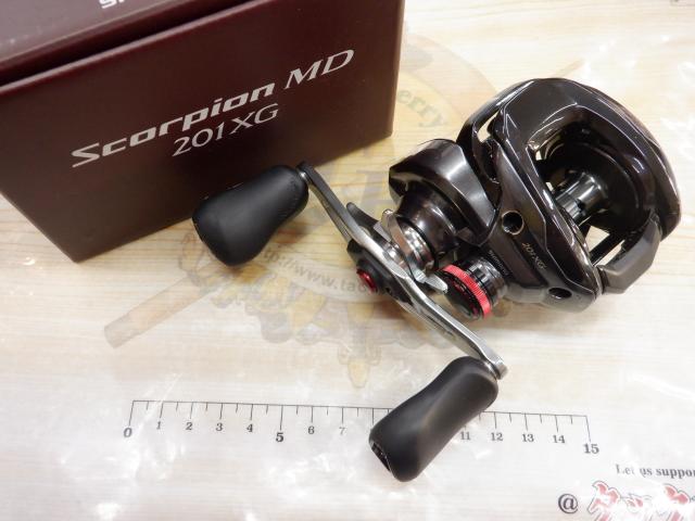 24スコーピオンMD 201XG