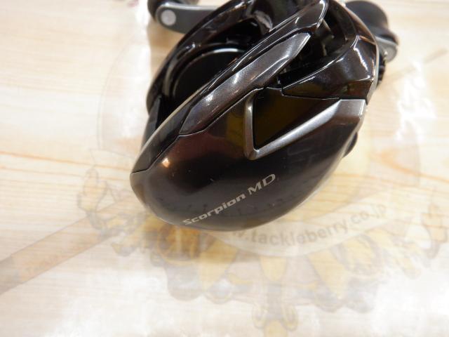 24スコーピオンMD 201XG