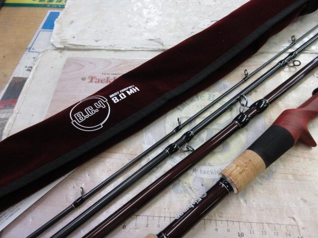 BC4 ブリストコンパクト 8.0MH