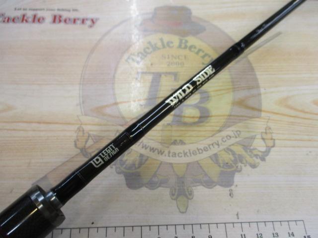 ワイルドサイド WSC67L+ Bait Finesse