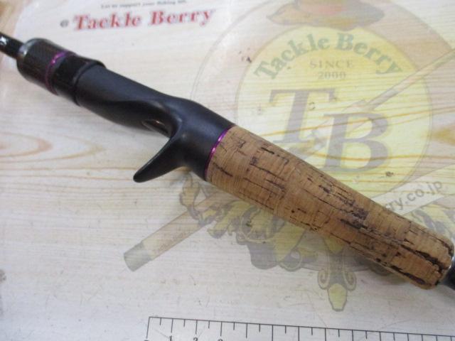 ワイルドサイド WSC67L+ Bait Finesse