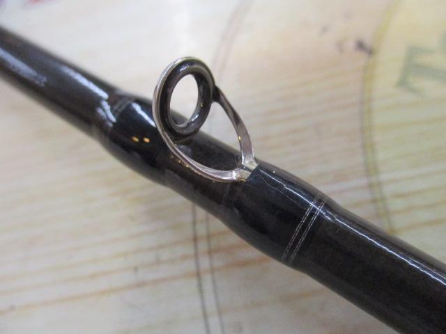 ワイルドサイド WSC67L+ Bait Finesse