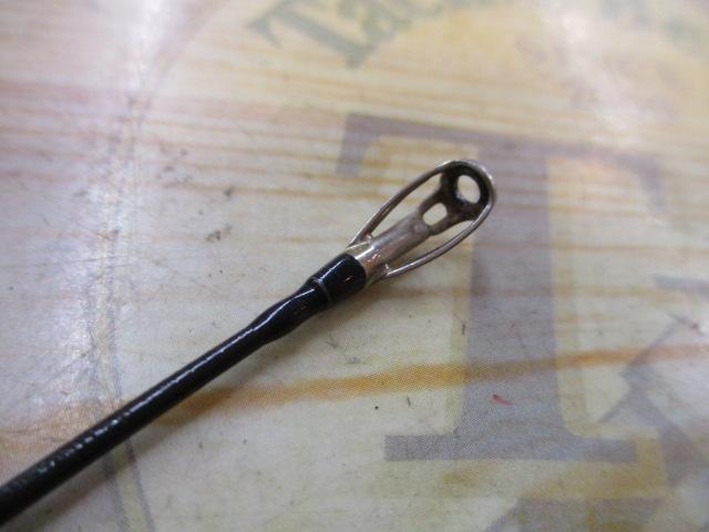 ワイルドサイド WSC67L+ Bait Finesse