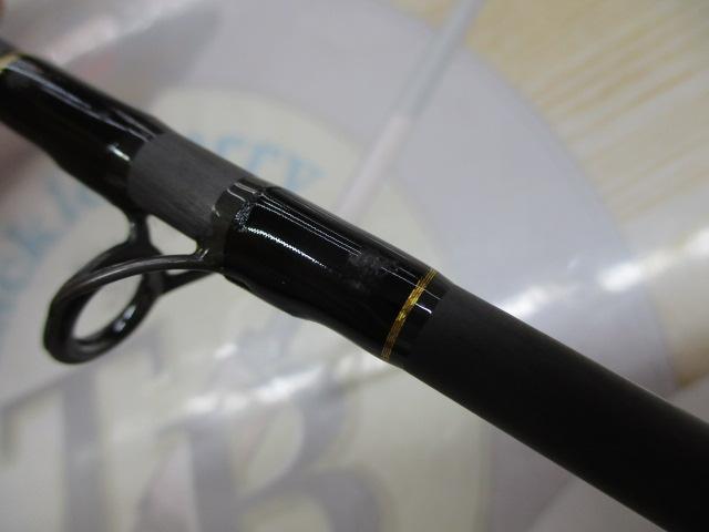 ロッド PhenixIM6 SUPER CS63H competion special ロッド PhenixIM6 SUPER CS63H competion special Black Diamond