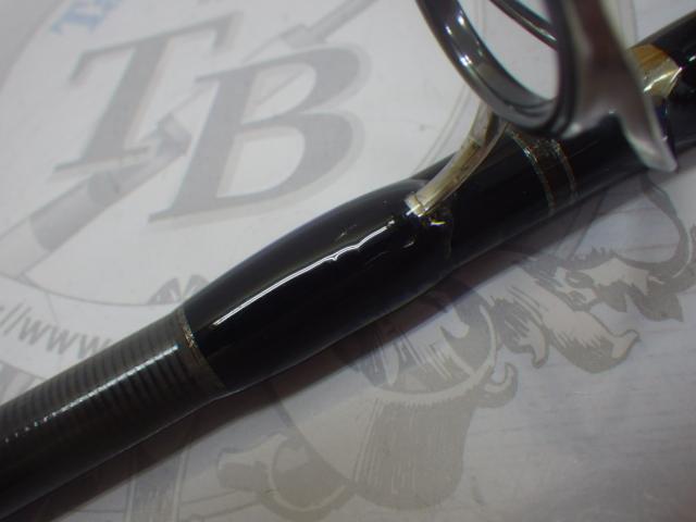 レイジングブル 103XF-トライデント