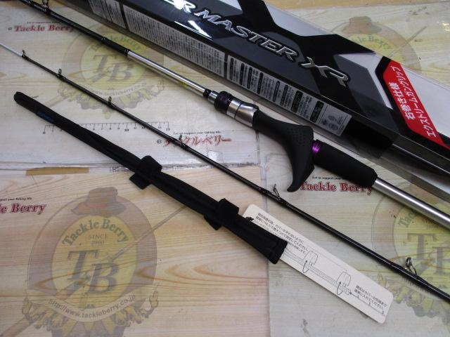 サーベルマスターXRテンヤ 82MH180/R