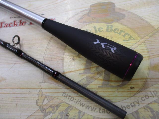 サーベルマスターXRテンヤ 82MH180/R