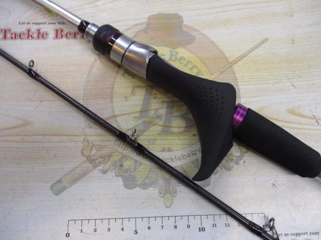 サーベルマスターXRテンヤ 82MH180/R