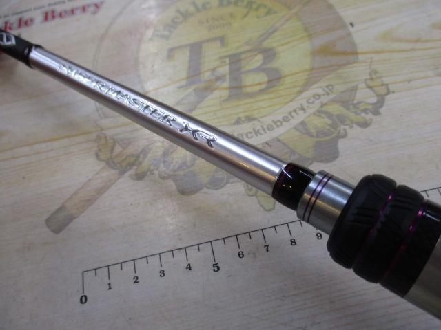 サーベルマスターXRテンヤ 82MH180/R