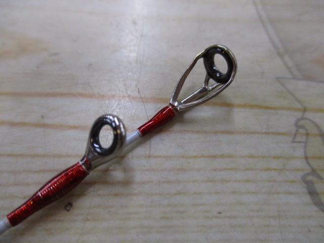 サーベルマスターXRテンヤ 82MH180/R