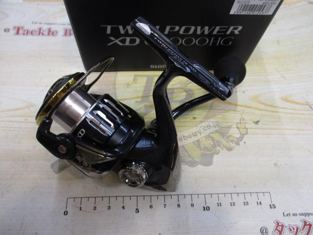 17ツインパワーXD C3000HG