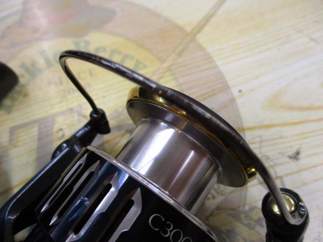 17ツインパワーXD C3000HG