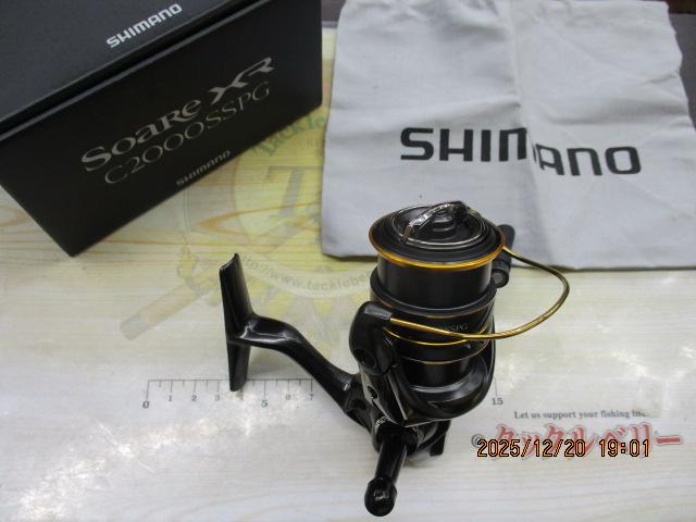 21ソアレXR C2000SSPG