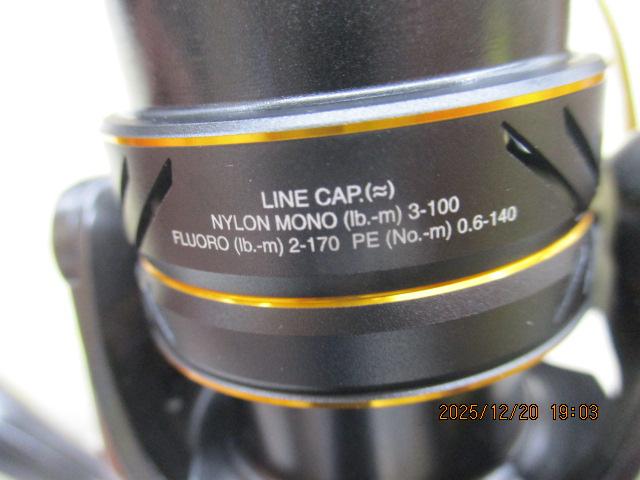 21ソアレXR C2000SSPG