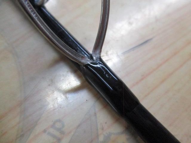 フォキートイカリ FS64-5.5 IKARI(シングルフットガイド)