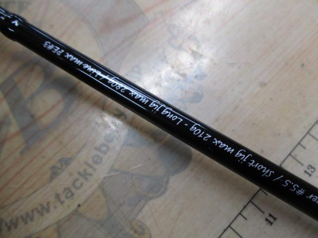 フォキートイカリ FS64-5.5 IKARI(シングルフットガイド)