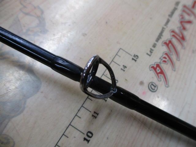 フォキートイカリ FS64-5.5 IKARI(シングルフットガイド)