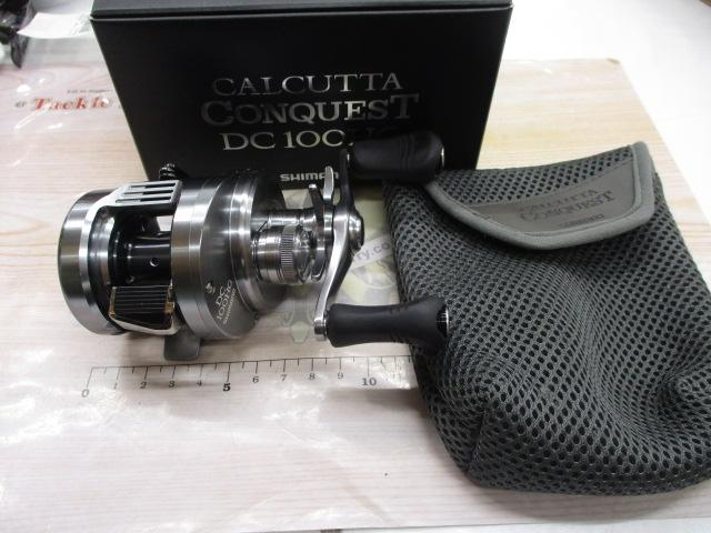 20カルカッタコンクエストDC 100HG