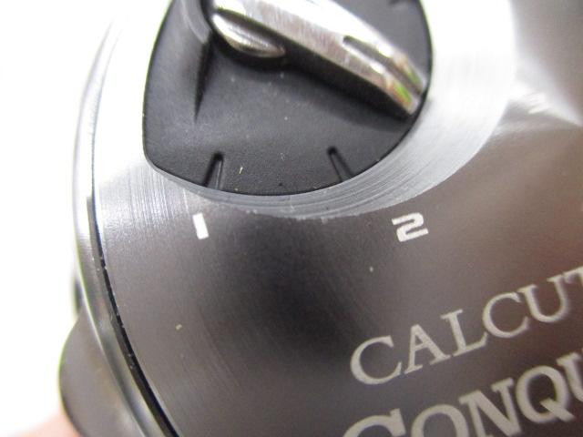 20カルカッタコンクエストDC 100HG