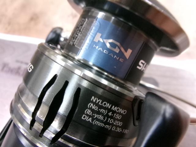 ミラベル 4000XG｜＠ベリーネット 日本最大新品中古釣具WEBショップ