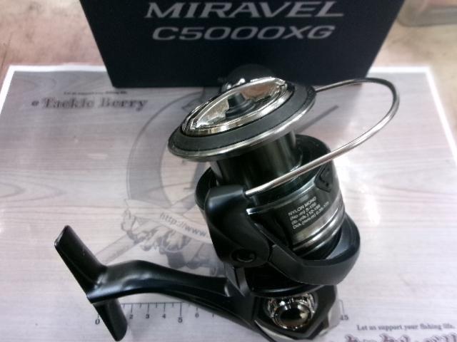 ミラベル C5000XG｜＠ベリーネット 日本最大新品中古釣具WEBショップ