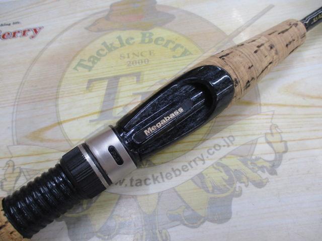 デストロイヤー F1-61XS(HT800)マットブラックブランクス