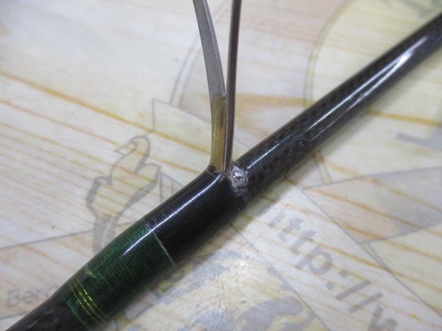 デストロイヤー F1-61XS(HT800)マットブラックブランクス