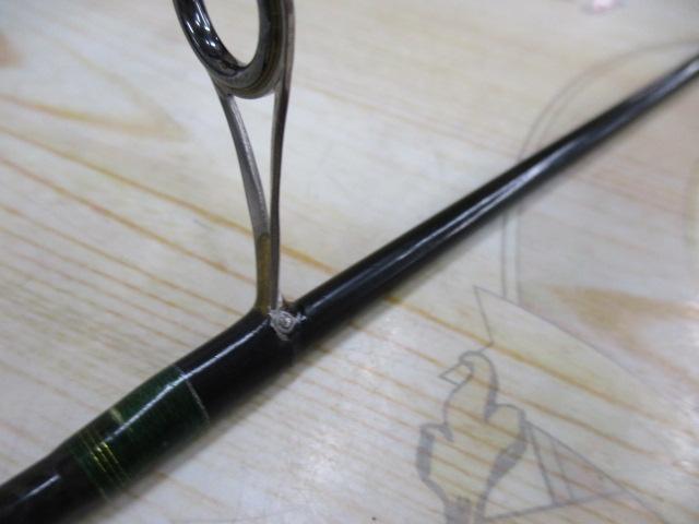 デストロイヤー F1-61XS(HT800)マットブラックブランクス