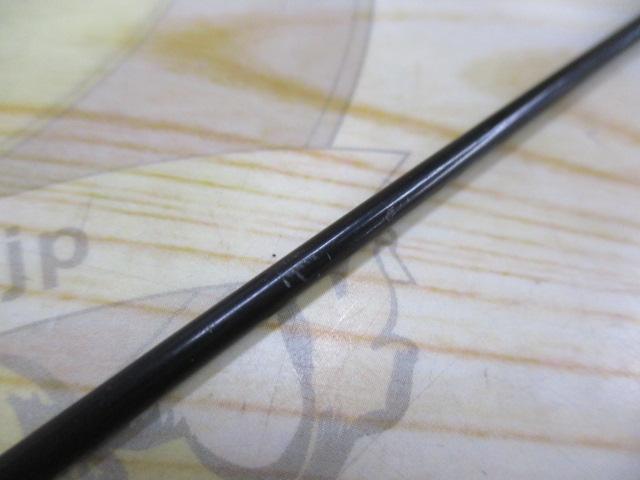 デストロイヤー F1-61XS(HT800)マットブラックブランクス