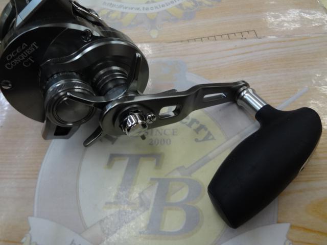 24オシアコンクエストCT 300HG