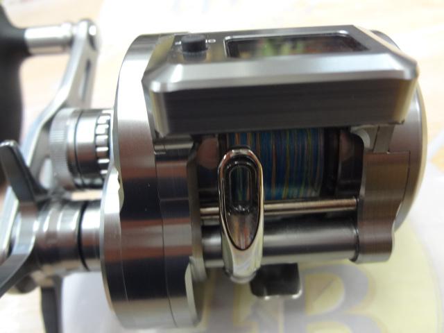 24オシアコンクエストCT 300HG