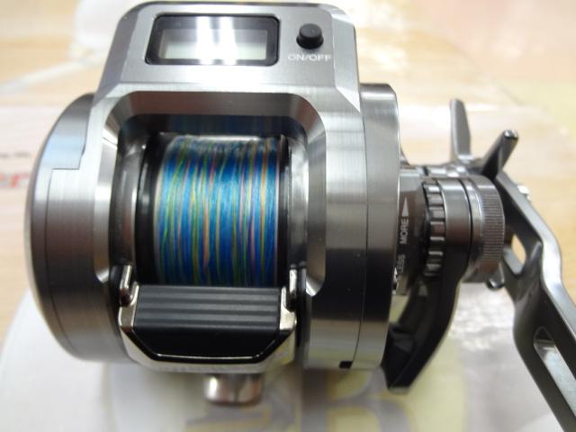 24オシアコンクエストCT 300HG