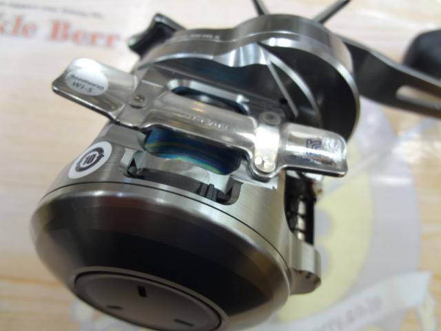 24オシアコンクエストCT 300HG